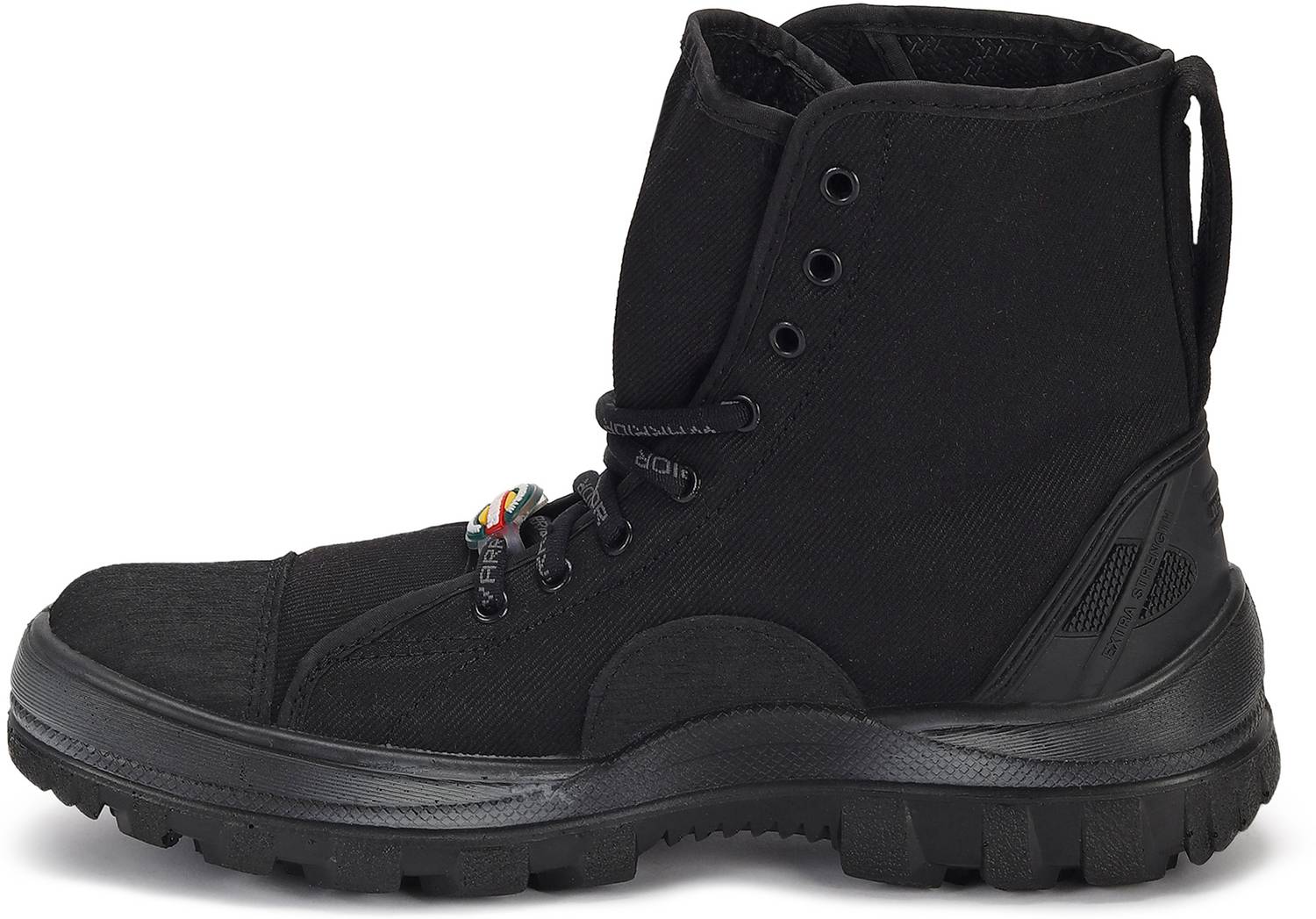 LIBERTY Warrior Jungle King Boot Black - Image 5