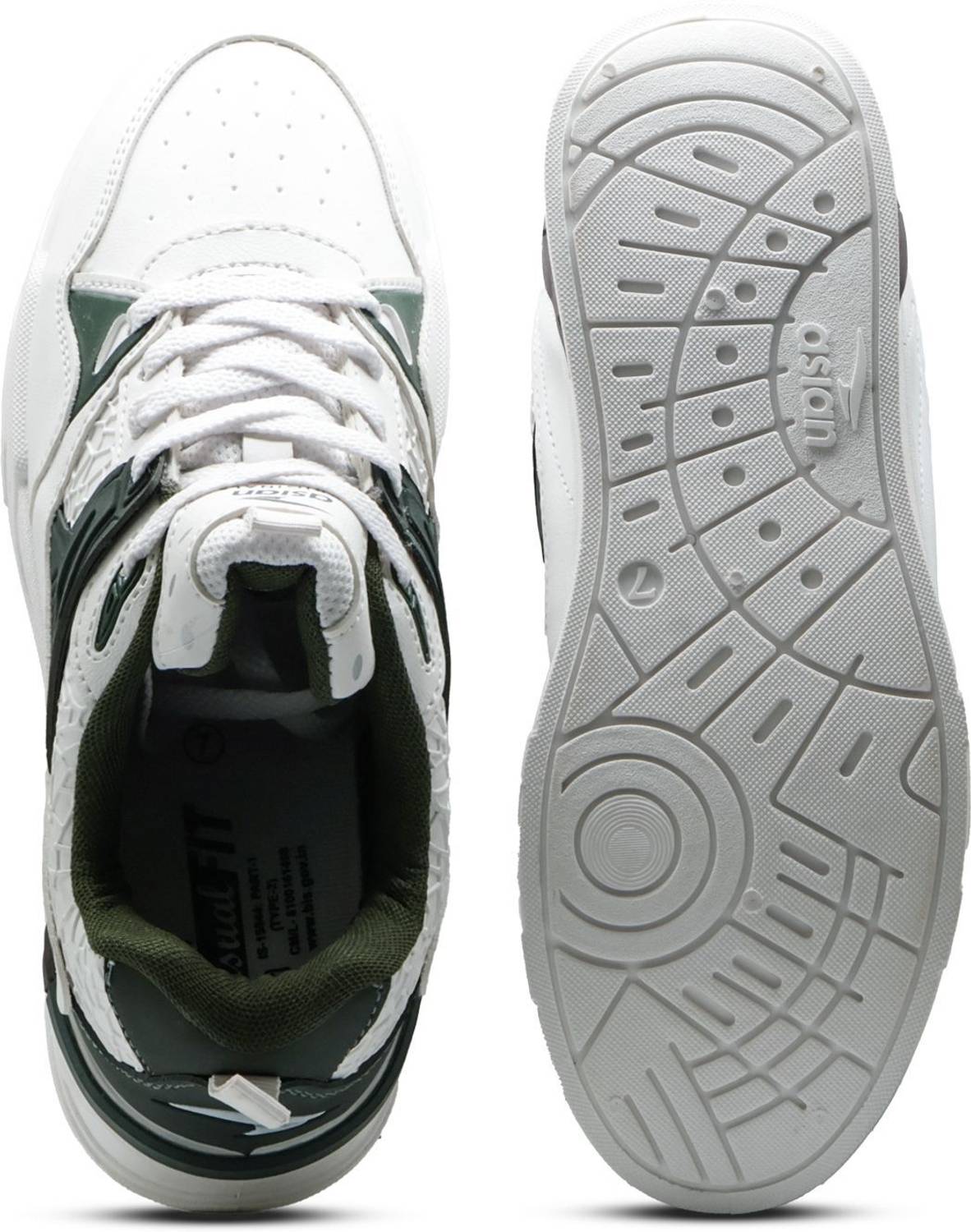 Asian Chicago-02 Casual Sneaker Shoes for Men - Image 3