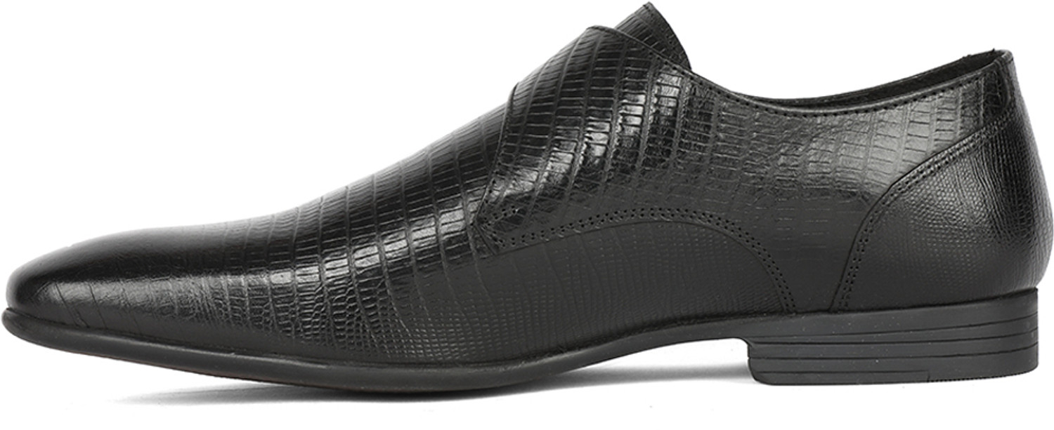 Image of Bata WALKER SLIPON Monk Strap For Men