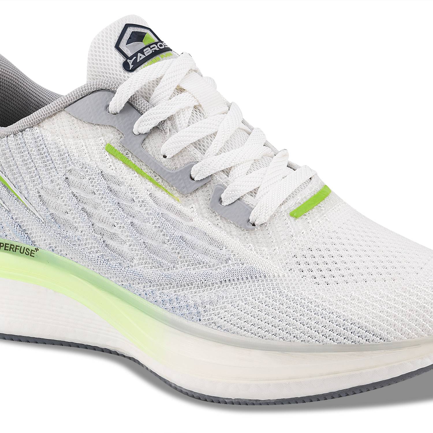 Abros HAMSTER PRO Running Shoes For Men Gray - Image 5