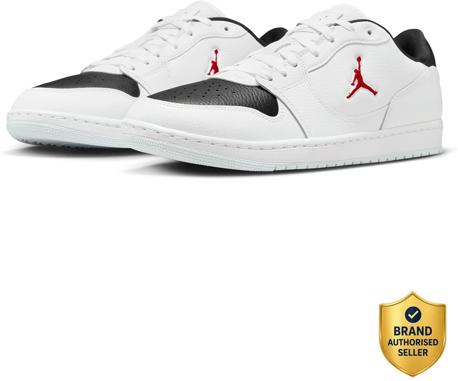 Image of NIKE Jordan Court Connect Low Sneakers For Men