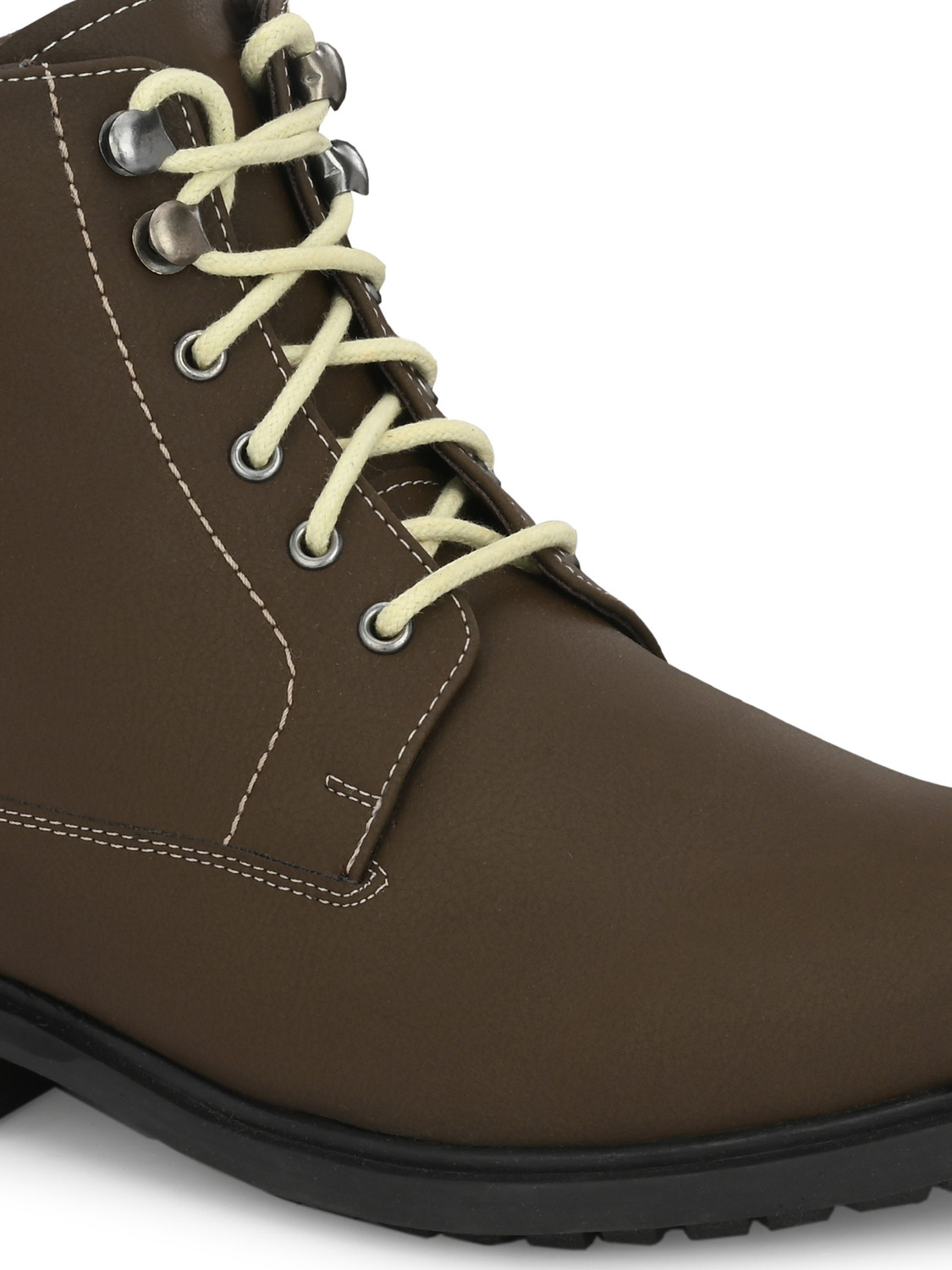 Image of Roadster Men high top ankle summer outdoor trending boots stylish boots Boots For Men