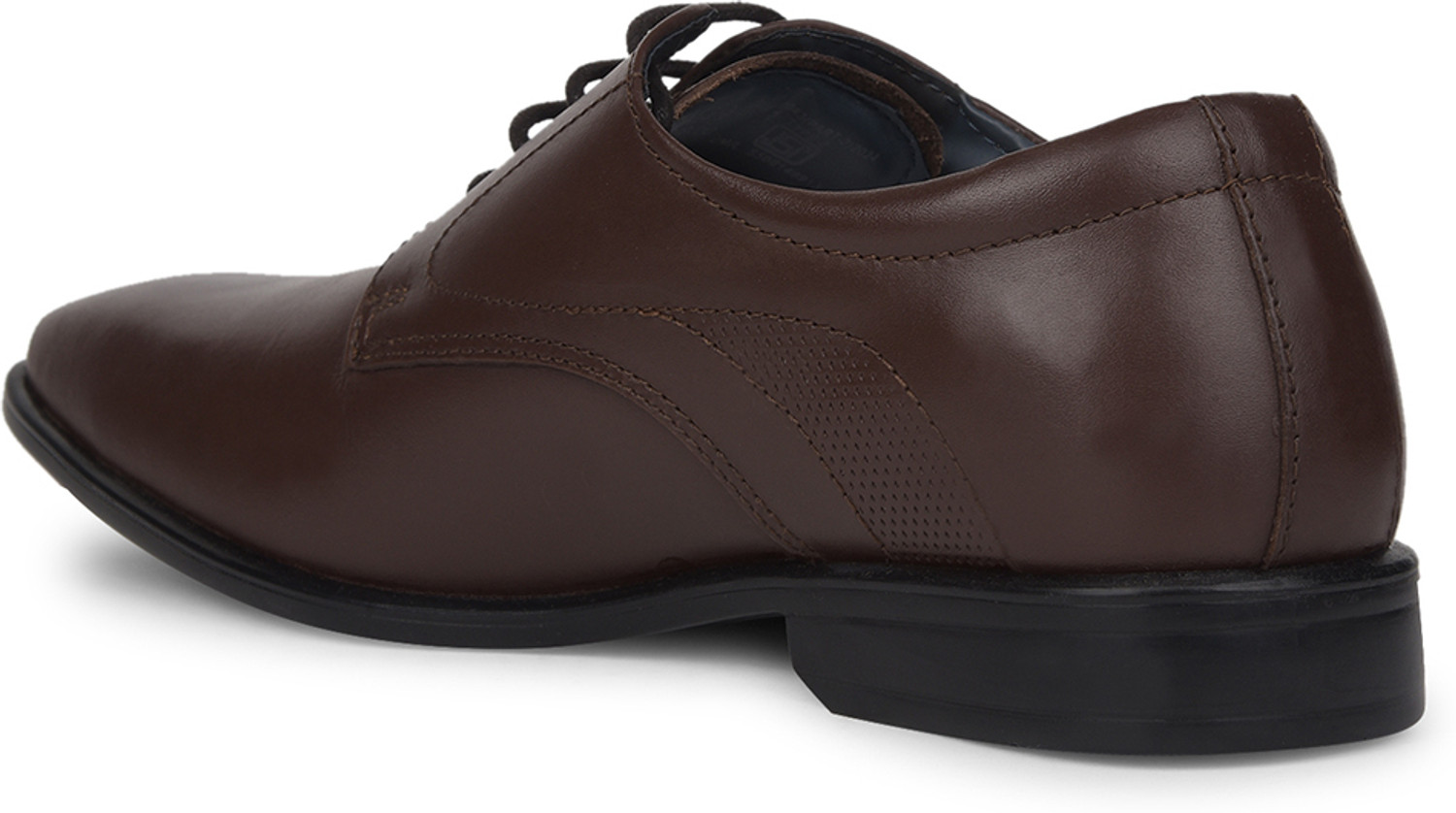 Image of Bata Bata Men Derby Shoes | Elegant & Comfortable Footwear for Formal and Casual Wear Derby For Men