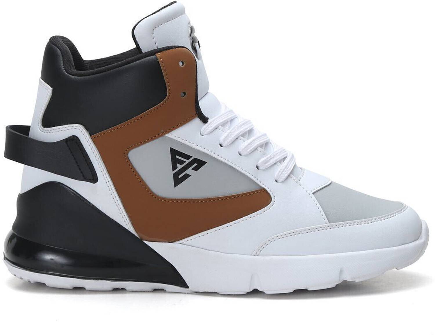 Field Care WALK Sports Casual High-Top Men's Shoes - Image 4