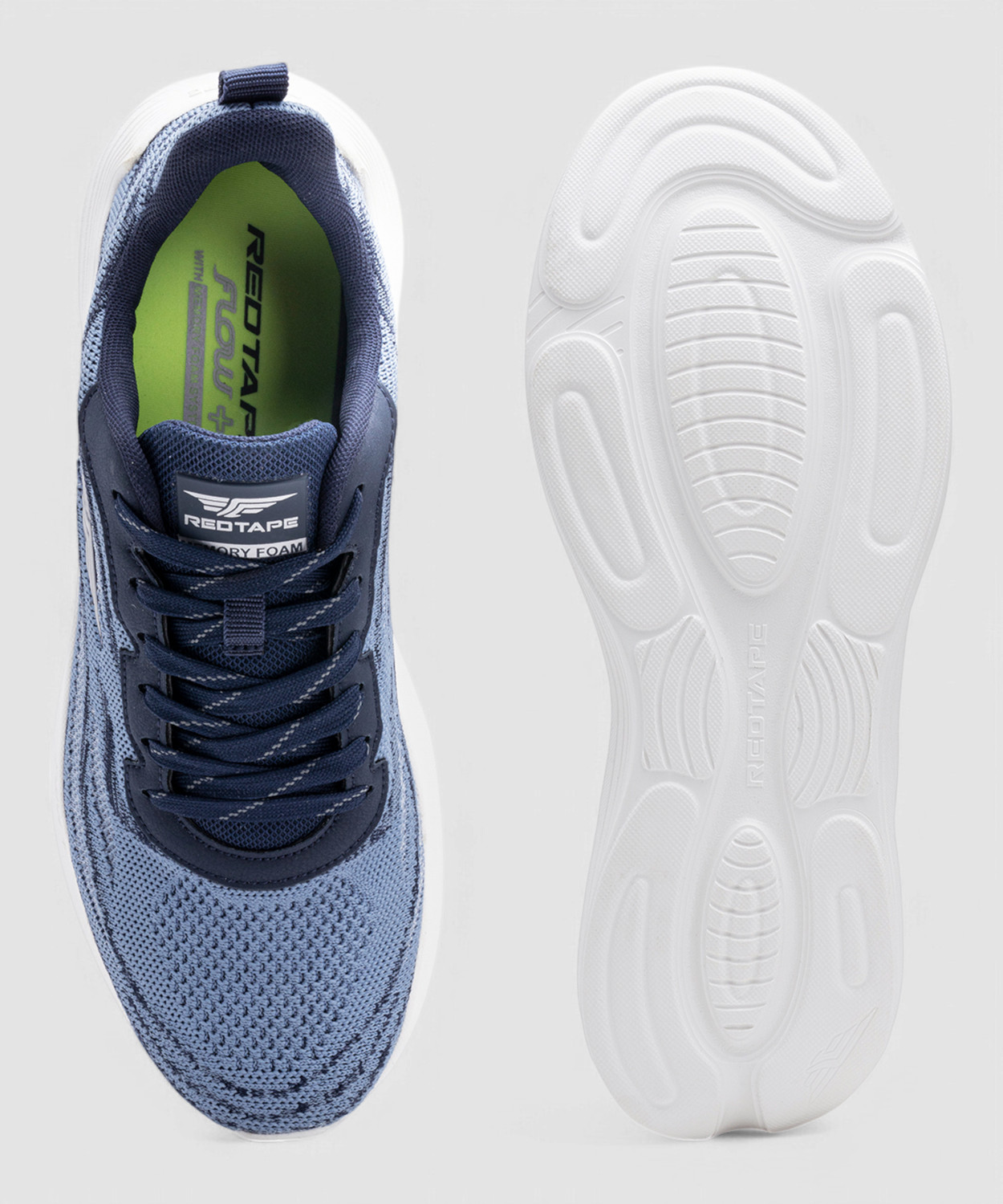 Image of RED TAPE Walking Shoes For Men