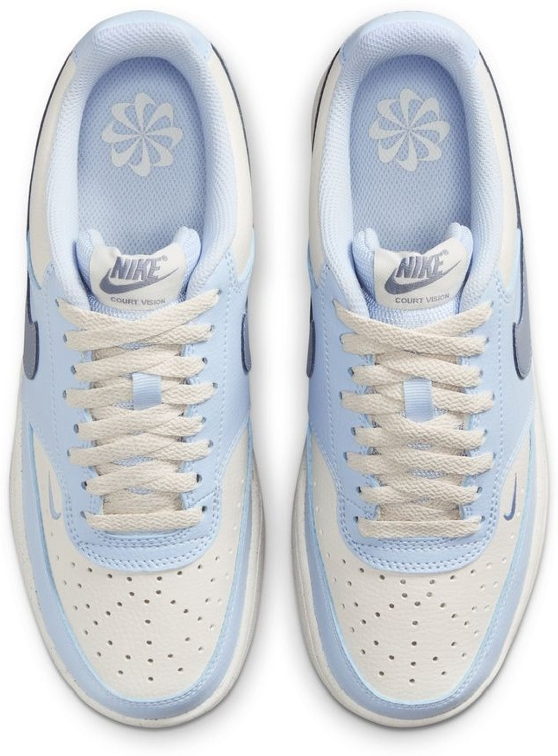 Image of NIKE W COURT VISION LO NN Sneakers For Women