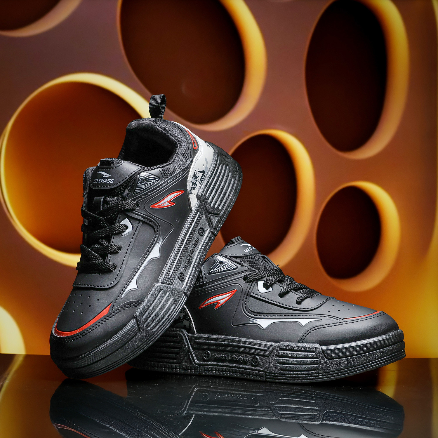Image of asian Lifestyle-02 Men's Sneakers | Trendy, Comfortable, Sporty Sneaker for Boys Sneakers For Men