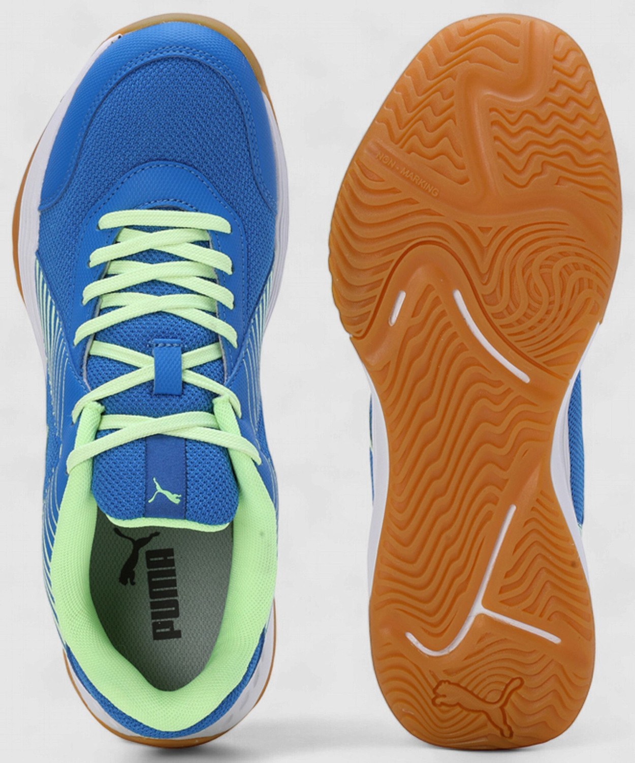 Image of PUMA Puma Badminton Smash Sprint Badminton Shoes For Men