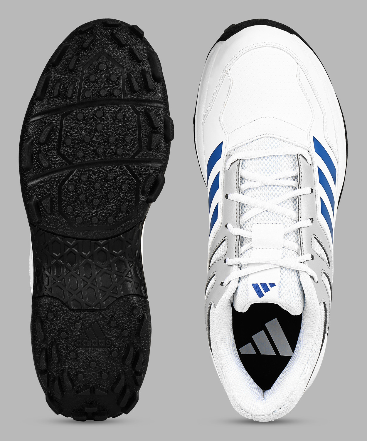 Image of ADIDAS CRI RISE 2.0 Cricket Shoes For Men