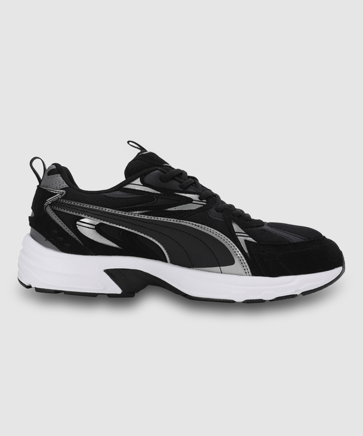 Image of PUMA Milenio Tech Suede Sneakers For Men
