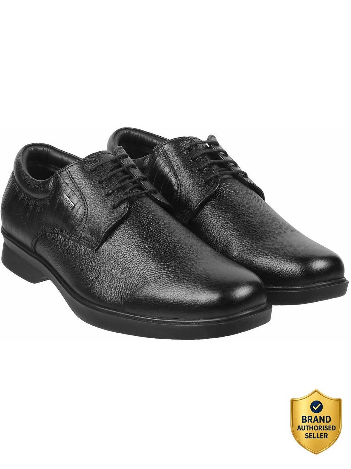 MOCHI Lace Up For Men Black - Image 1