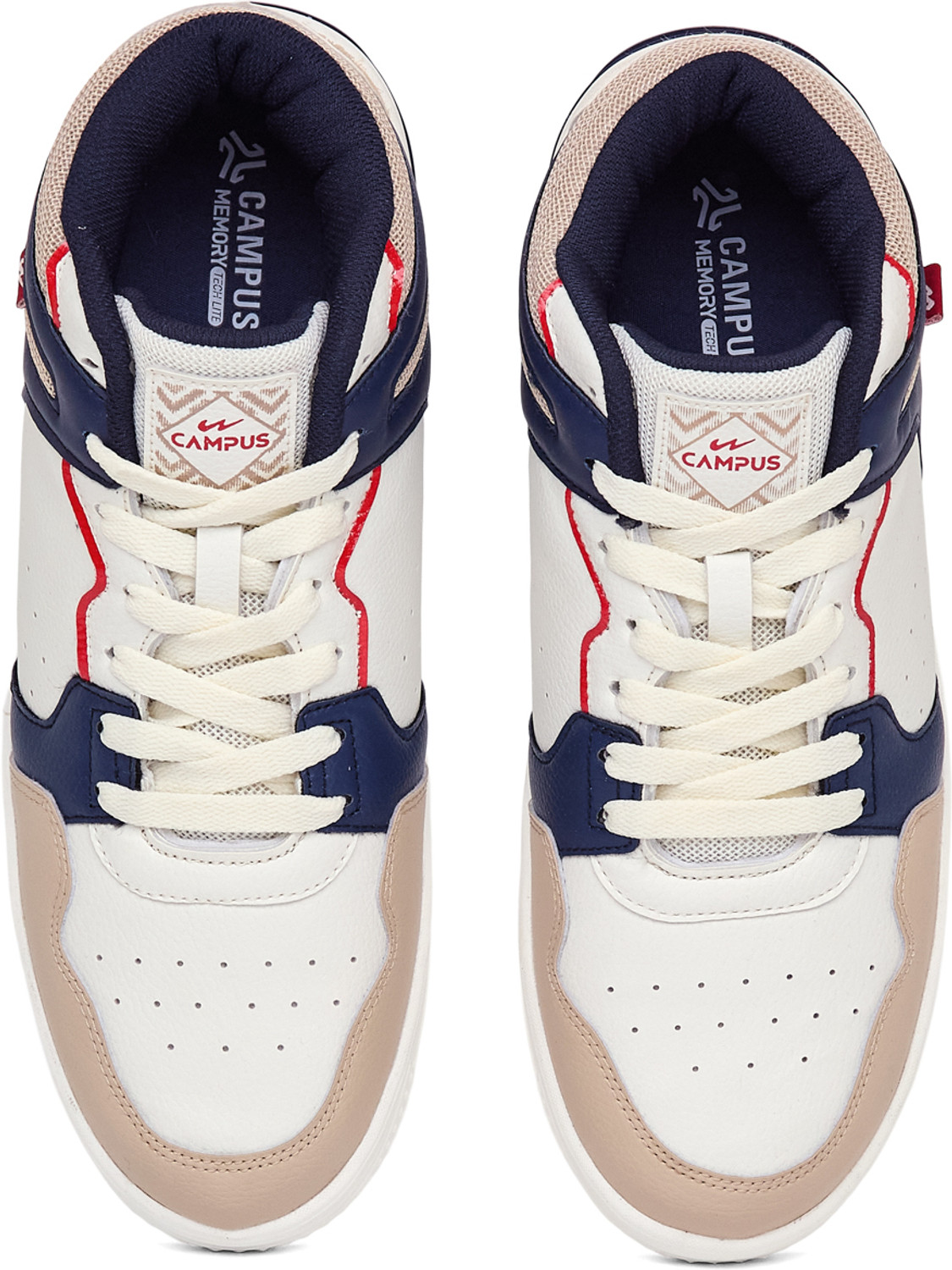 Image of CAMPUS DWELT Sneakers For Men