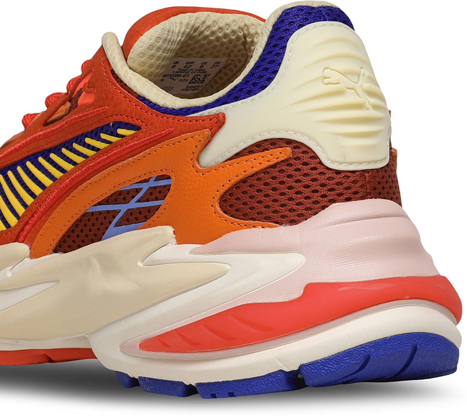 Image of PUMA RS SURGE LAKESHORE Sneakers For Men