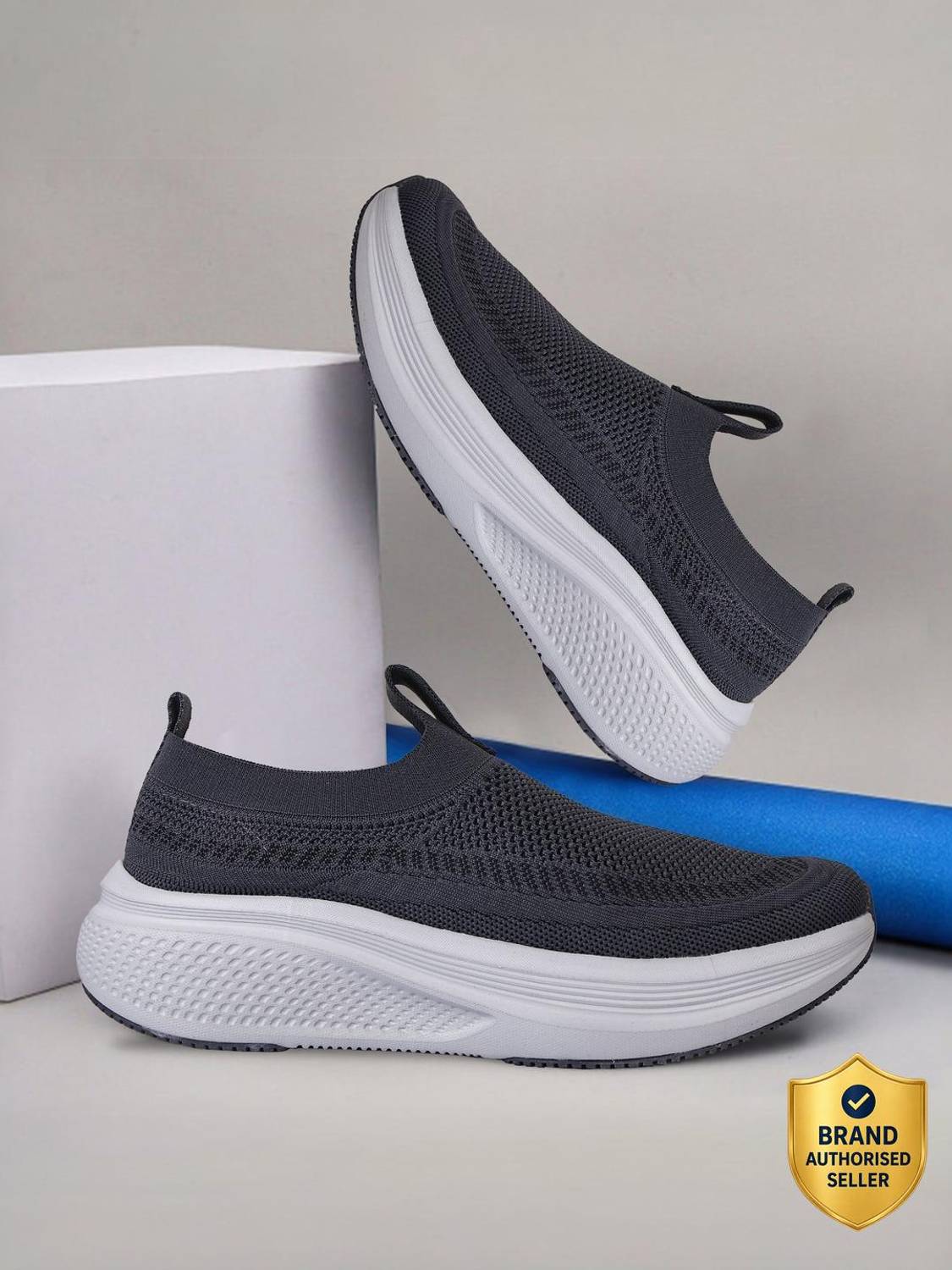 LANCER CHROME-2 Slip On Sneakers For Men