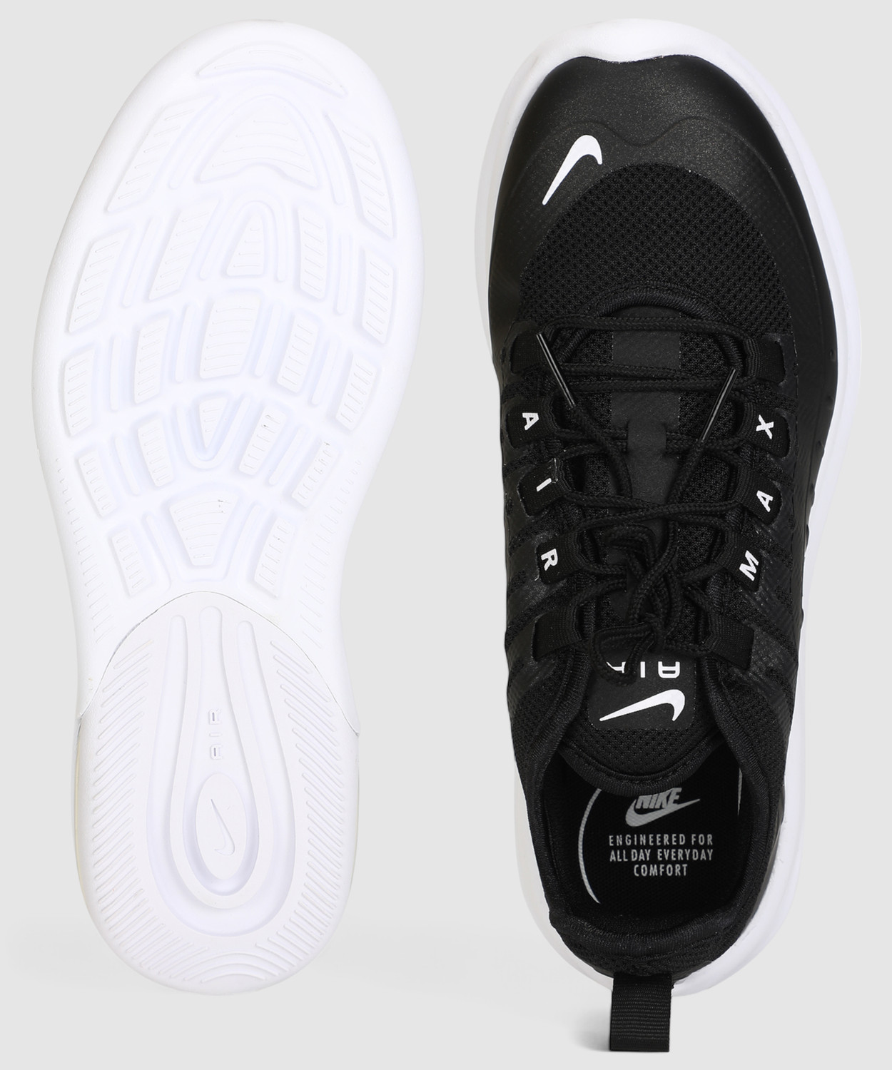 nike engineered for all day everyday comfort air max