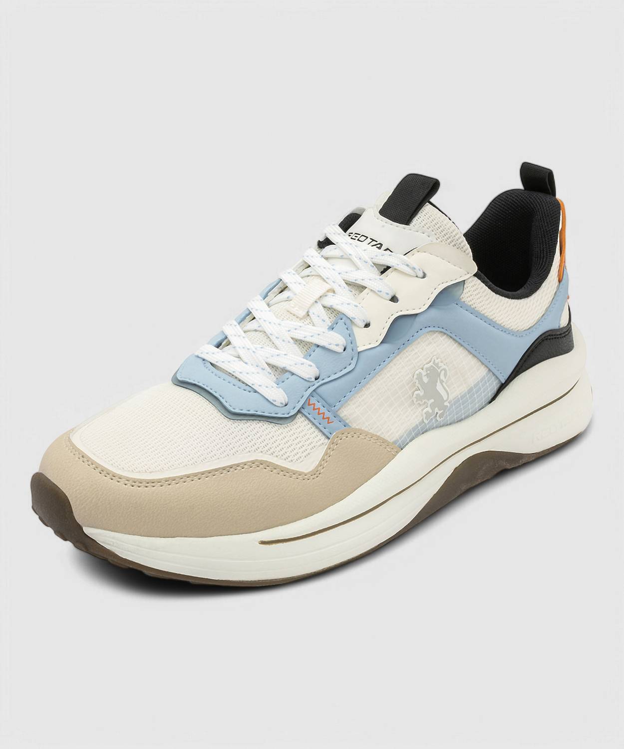 RED TAPE Lifestyle Sneaker Shoes for Men Red - Image 5