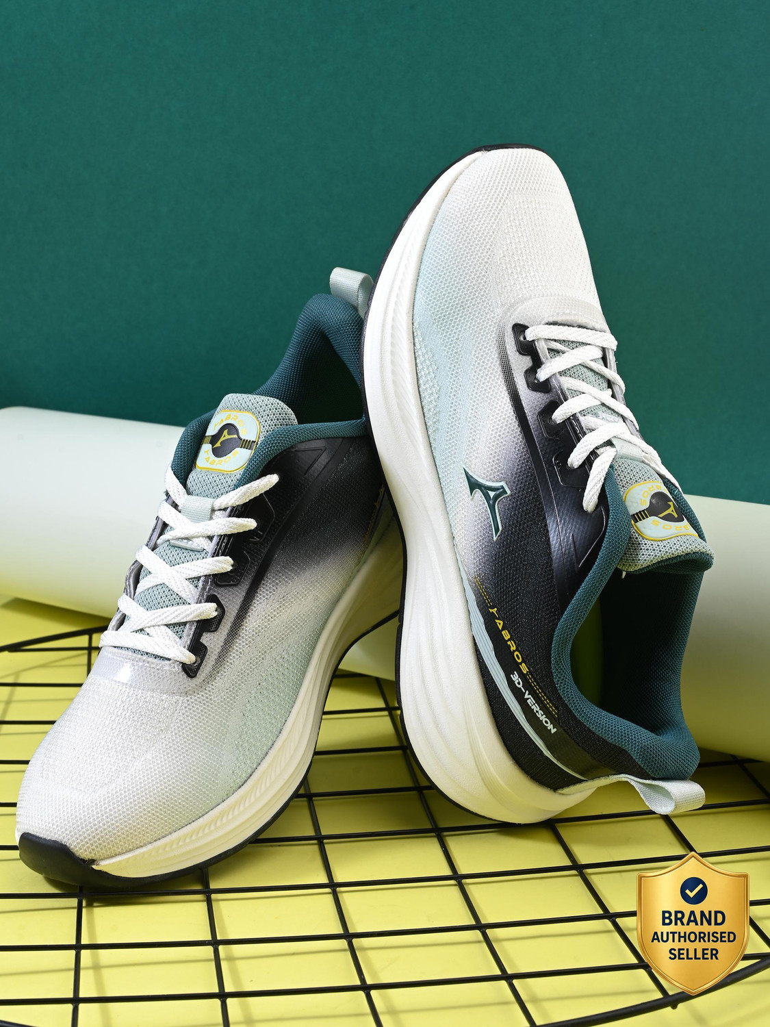 Image of Abros Sonet-On Running Shoes For Men