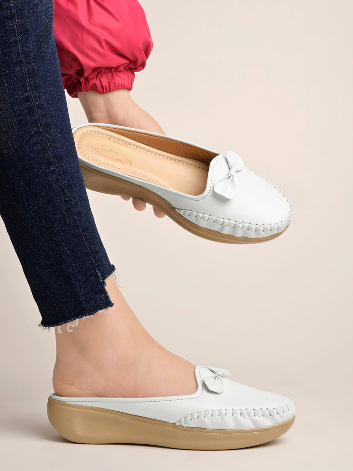 Image of Stylestry Loafers For Women