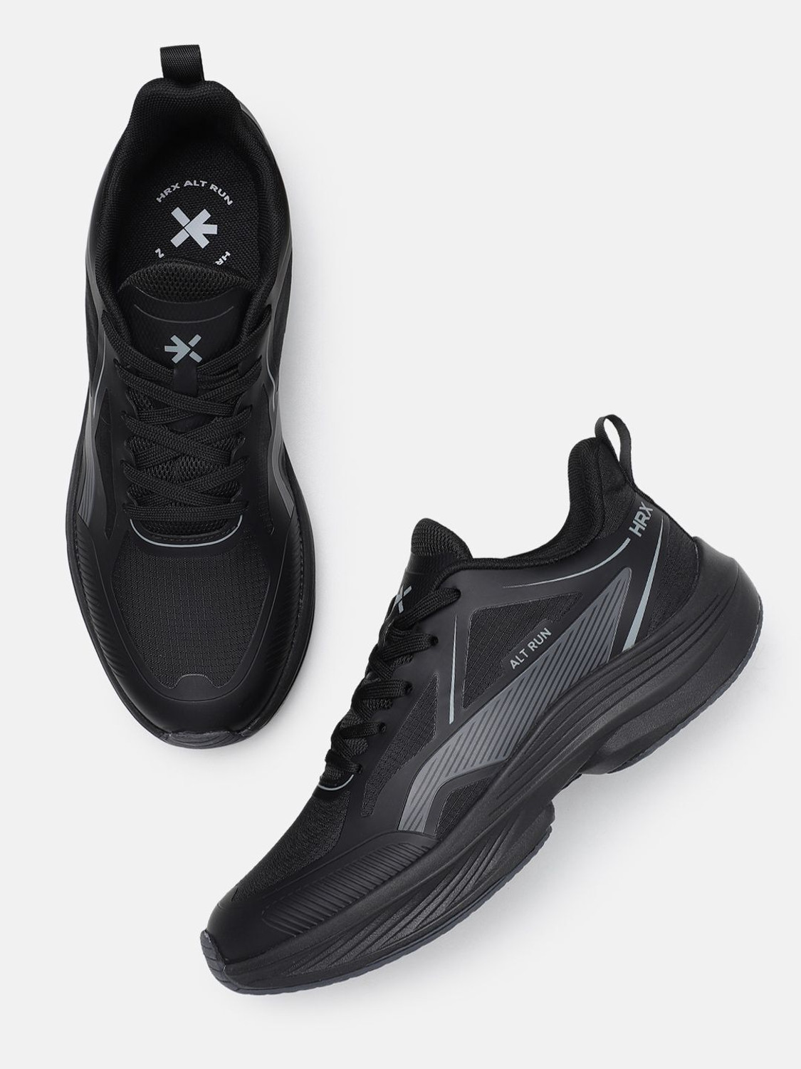 Image of HRX by Hrithik Roshan Running Shoes For Men