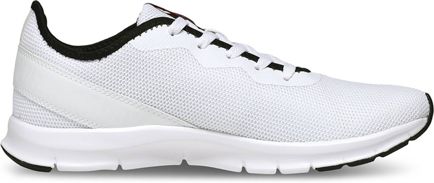PUMA Hustle V2 Sneakers For Men White - Image 5
