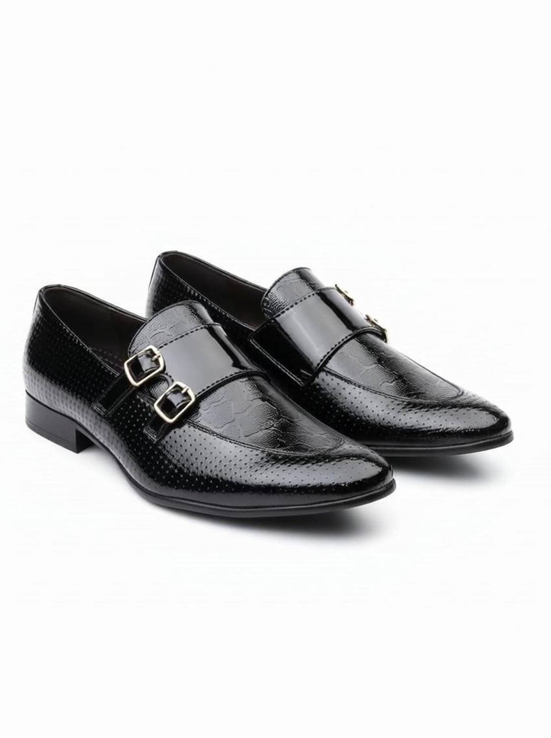 ASPIDO Rich Quality|Partywear|Officewear|Formal Shoe Monk Strap For Men