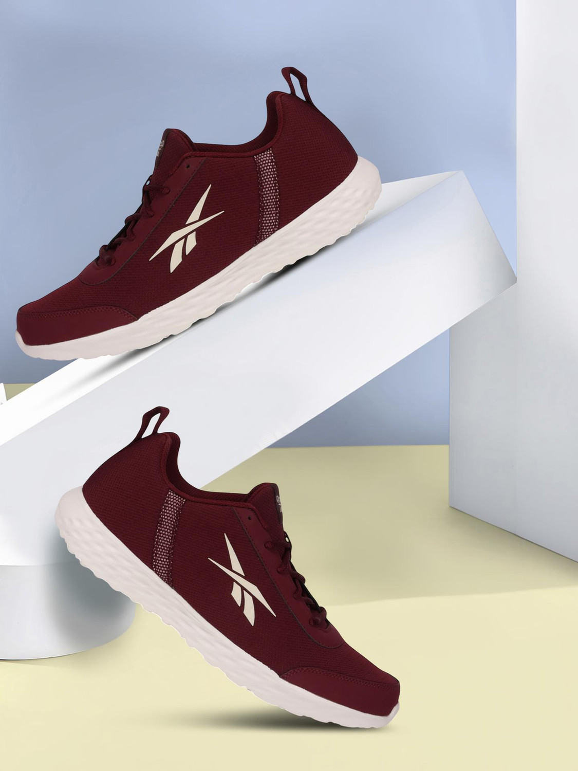 Image of REEBOK Energy runner 3 0 M M Running Shoes For Men