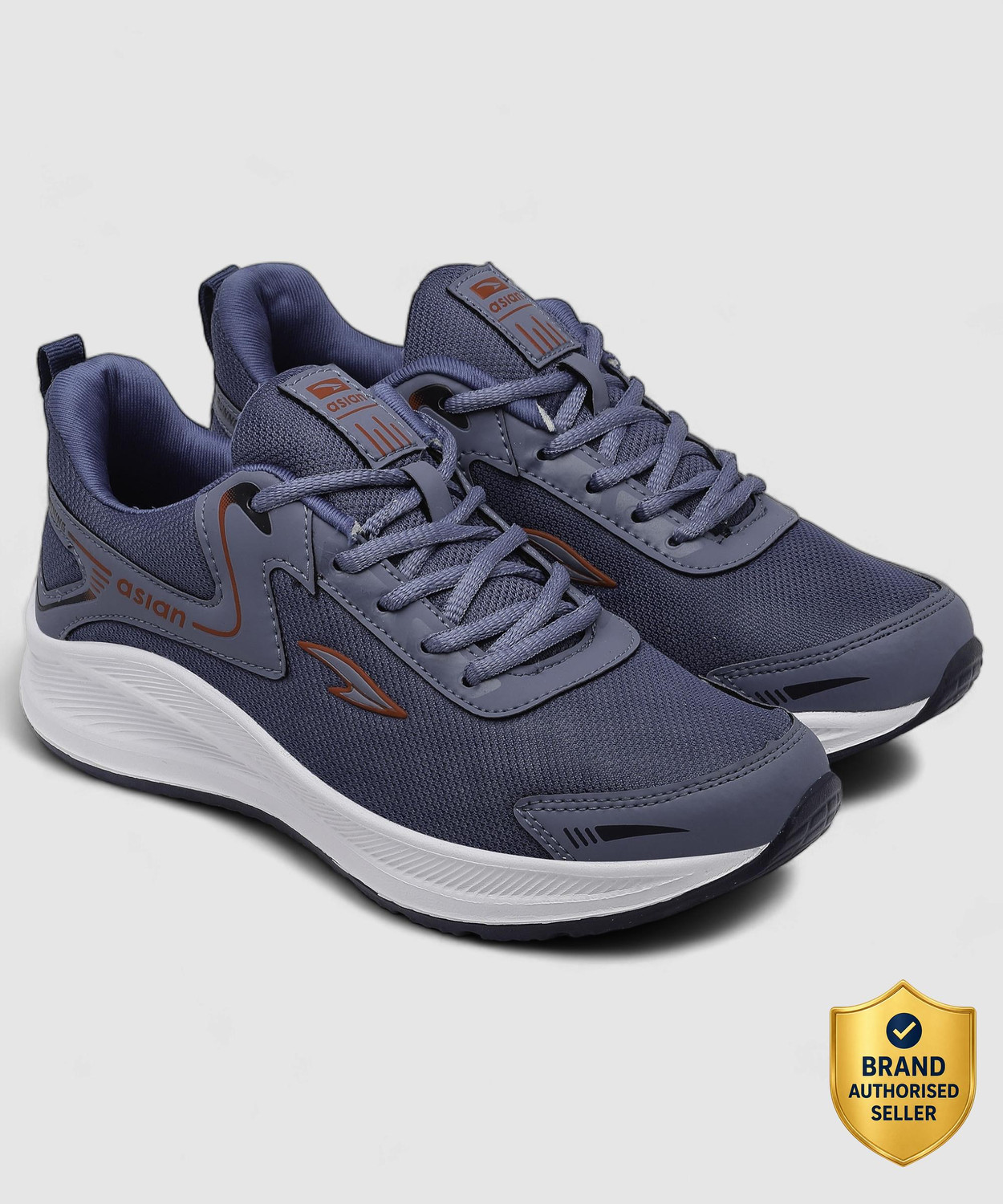 Image of asian Nexon-05 Slate Blue Gym,Sports,Casual,Stylisg With Extra Comfort Running Shoes For Men