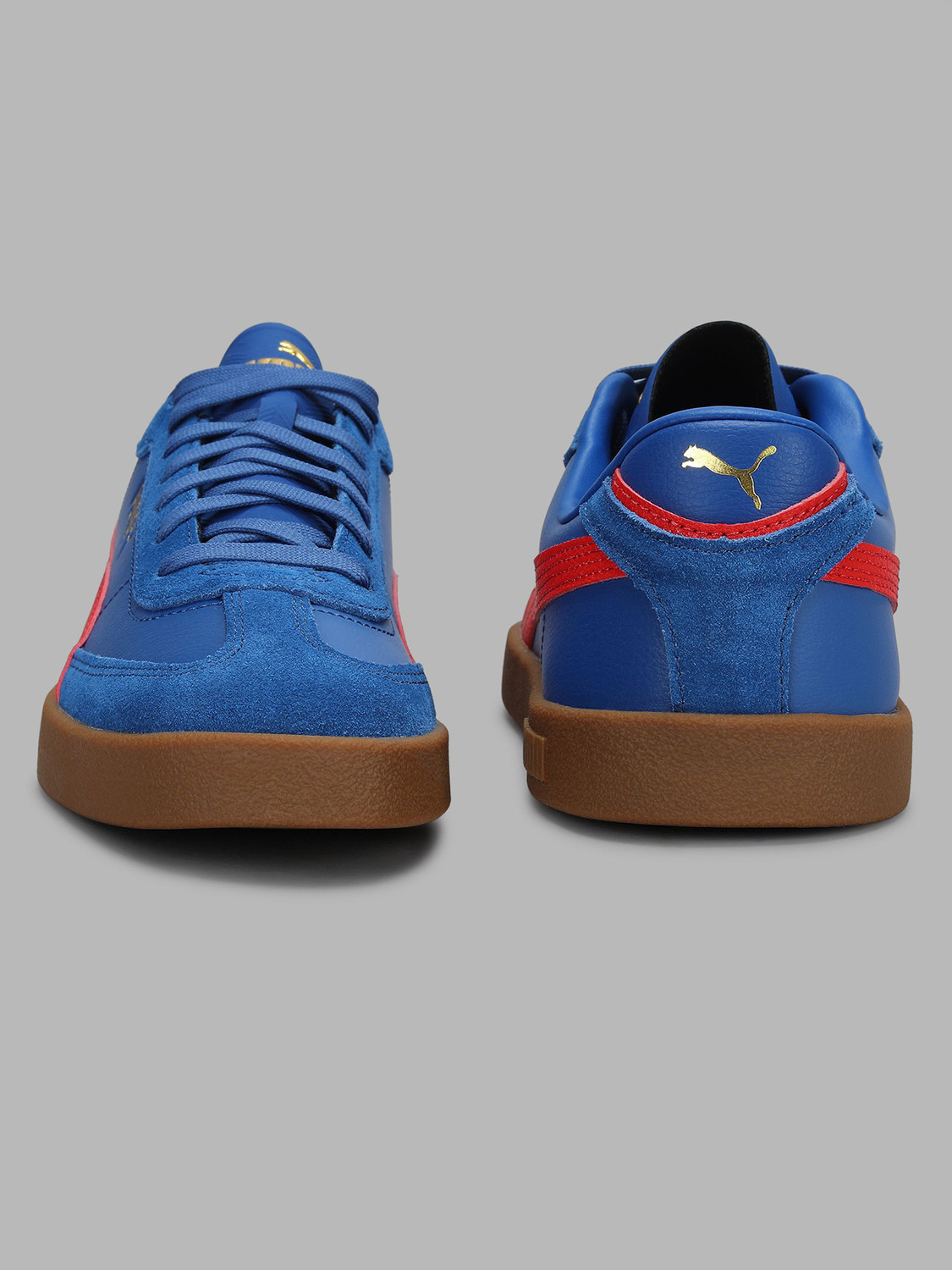 Image of PUMA Puma Club II Era Sneakers For Men