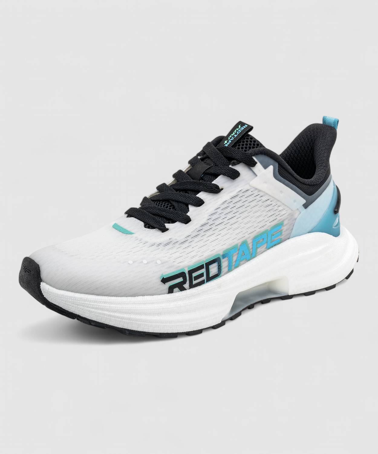 RED TAPE ETPU Sports Walking Shoes for Men, Red - Image 5