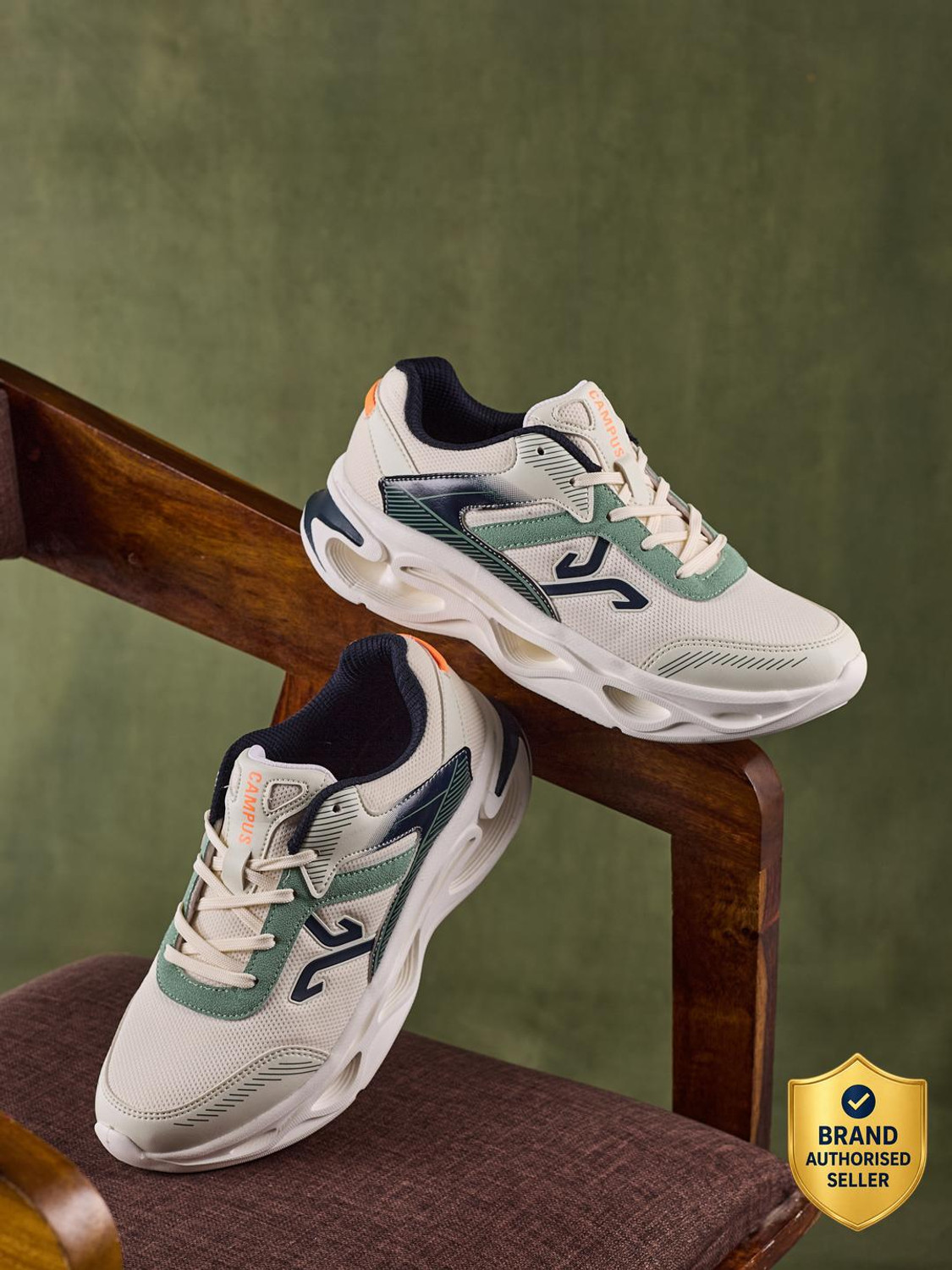 Image of CAMPUS FEROX Running Shoes For Men