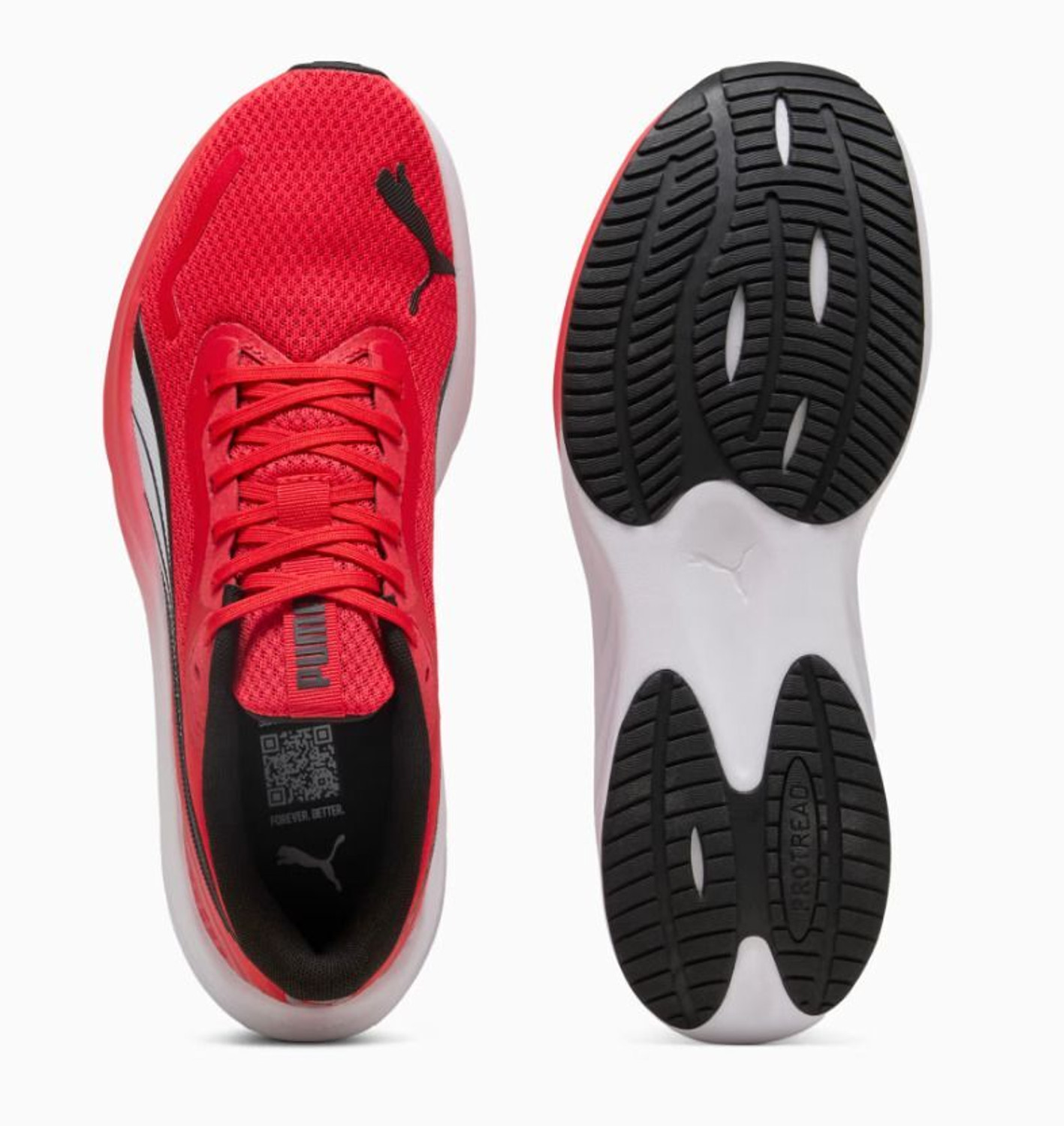 Image of PUMA Pounce Lite Res Running Shoes For Men