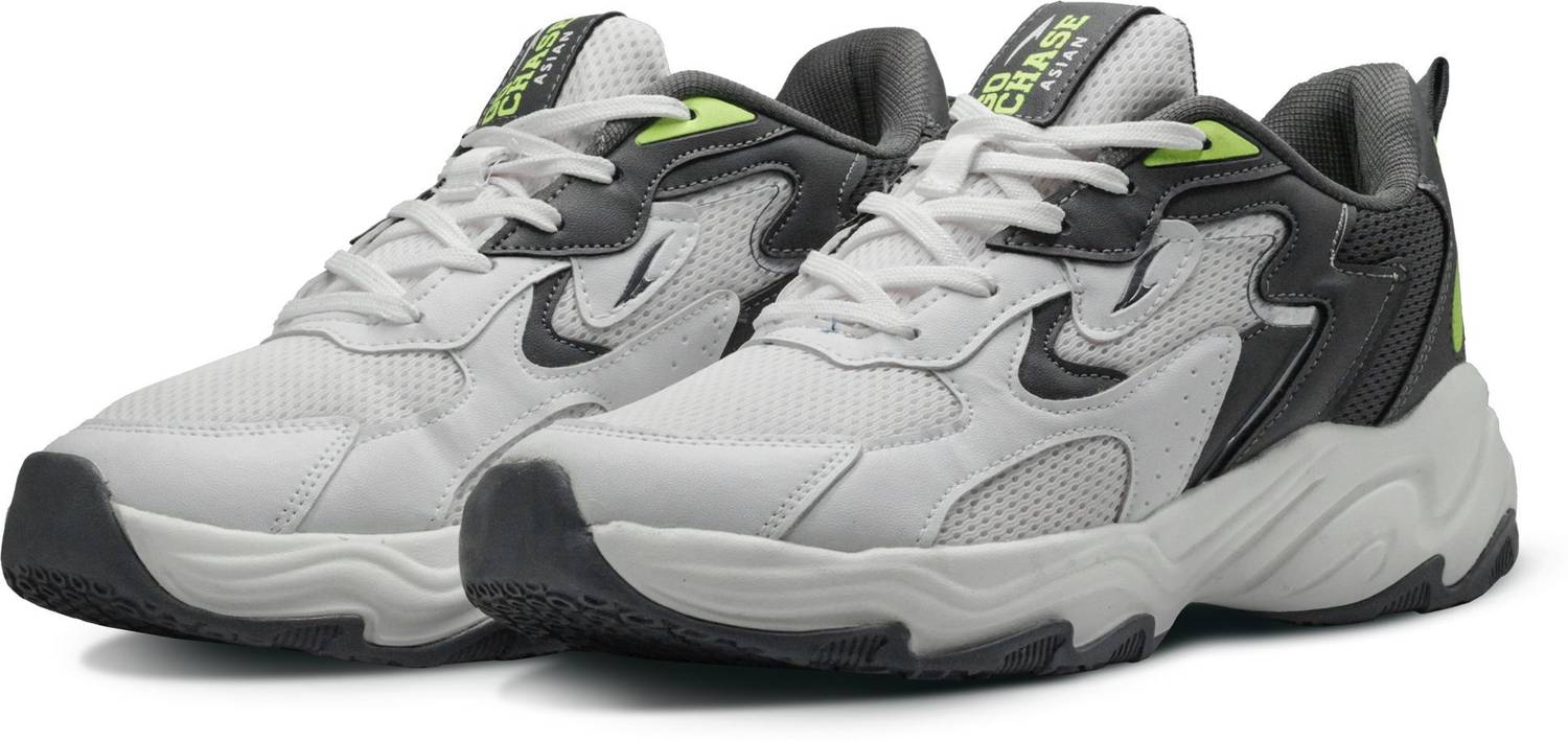 asian DOMINATOR-03 Running Shoes For Men - Image 2