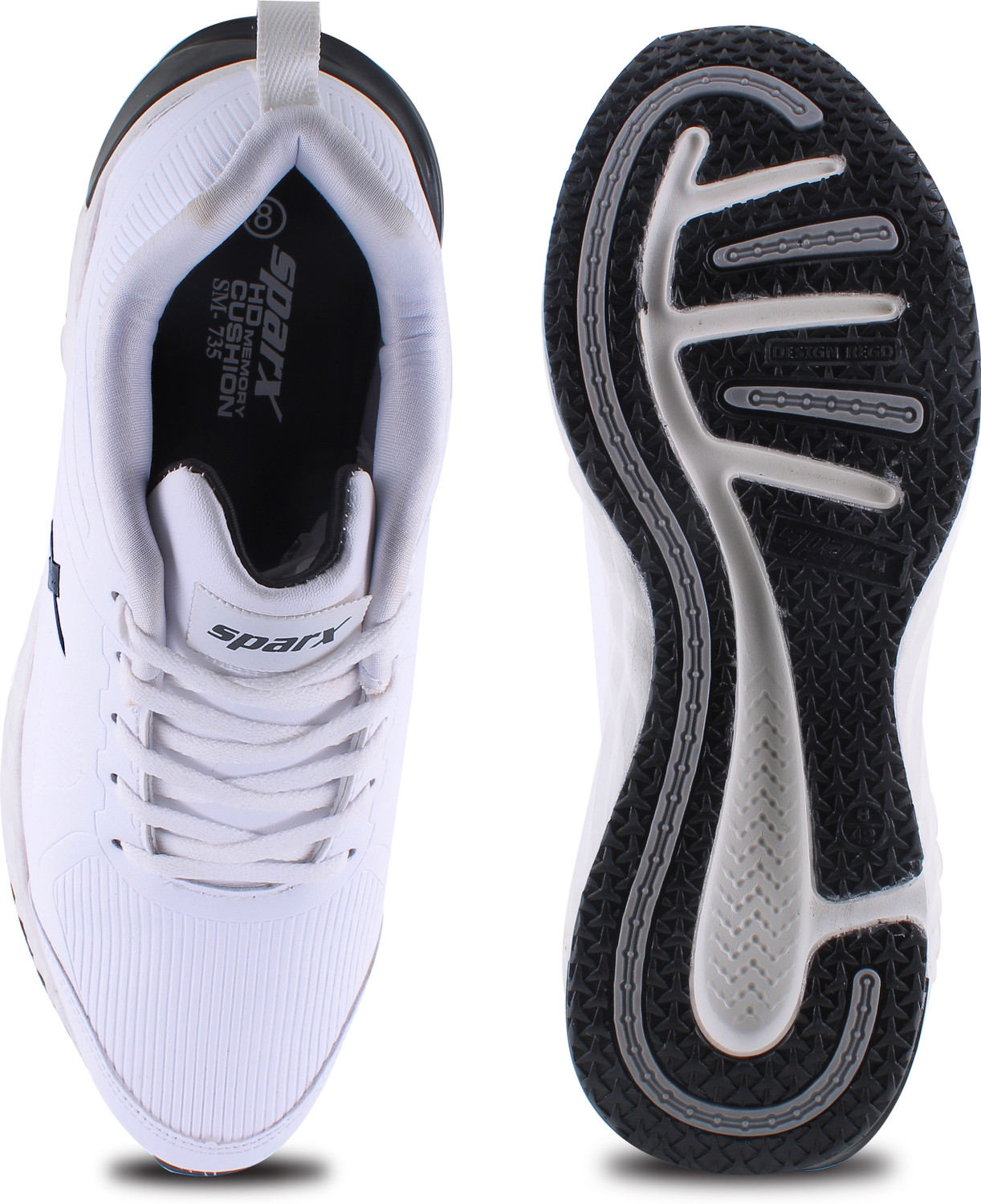 Image of Sparx SM 735 Running Shoes For Men