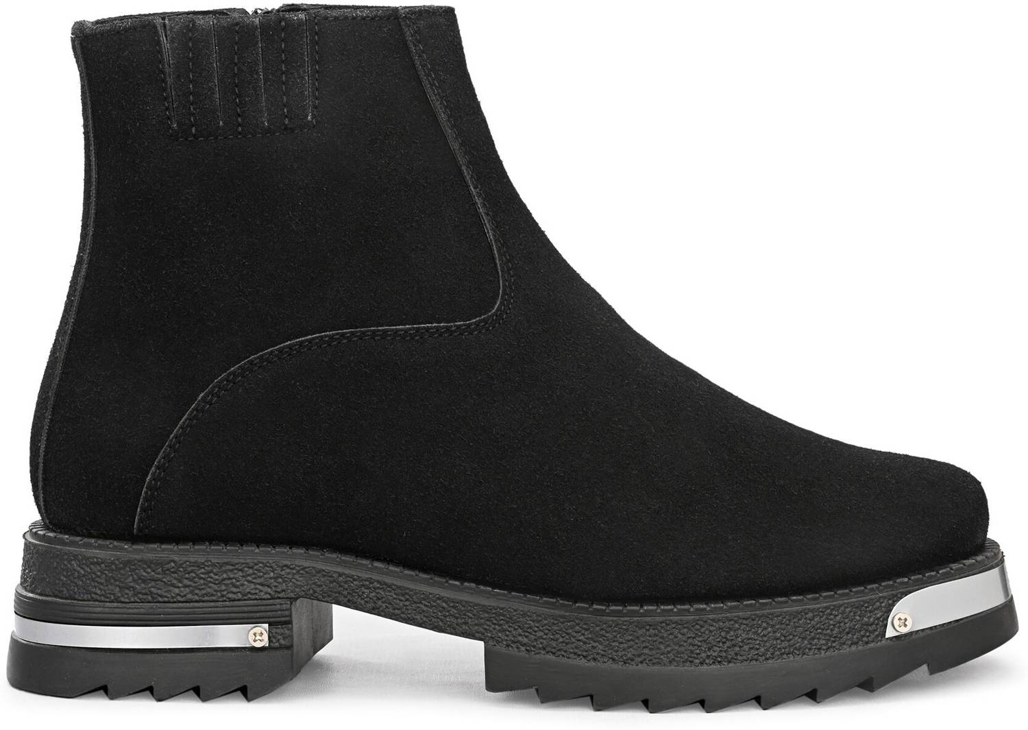 Roadster Men Black Boots - Image 3
