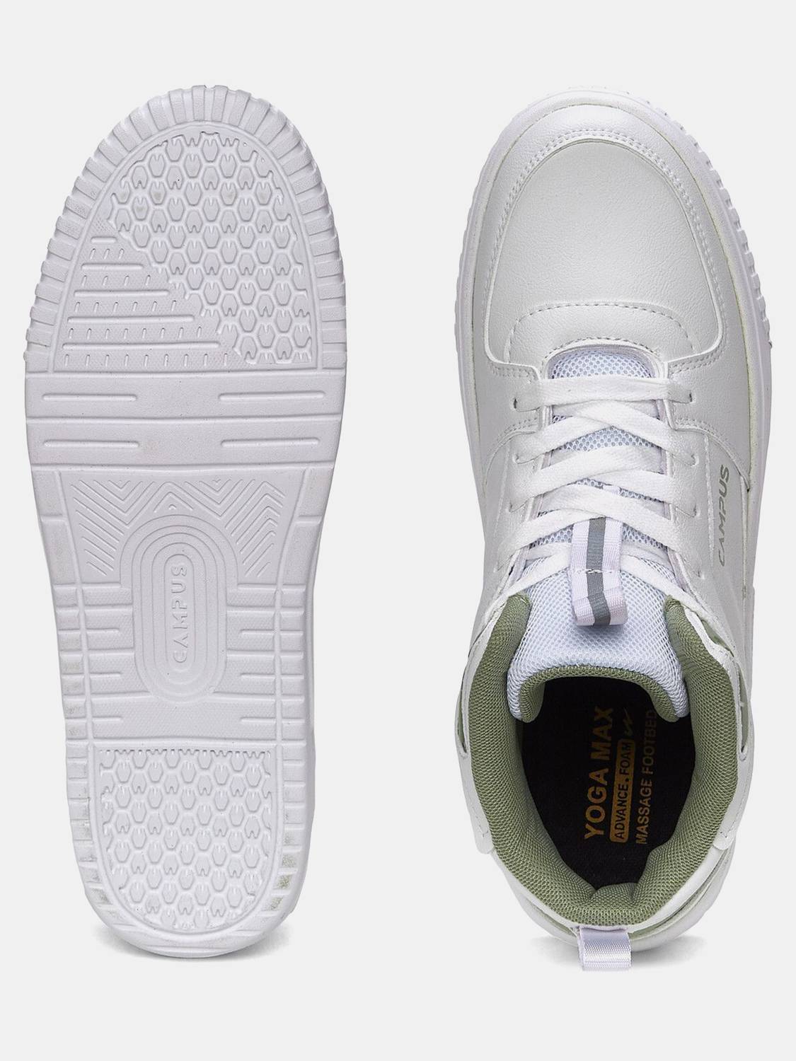 CAMPUS OG-22 High Tops For Men White - Image 5