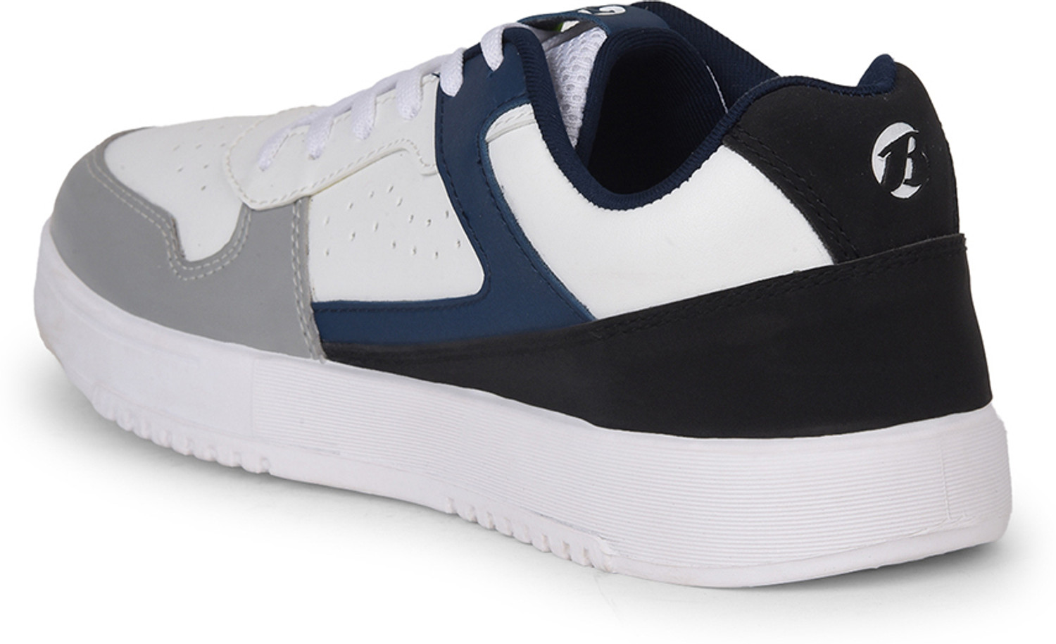 Image of Bata Bata Men's Casual Lace-Up Sneakers - Navy (7Uk) Sneakers For Men