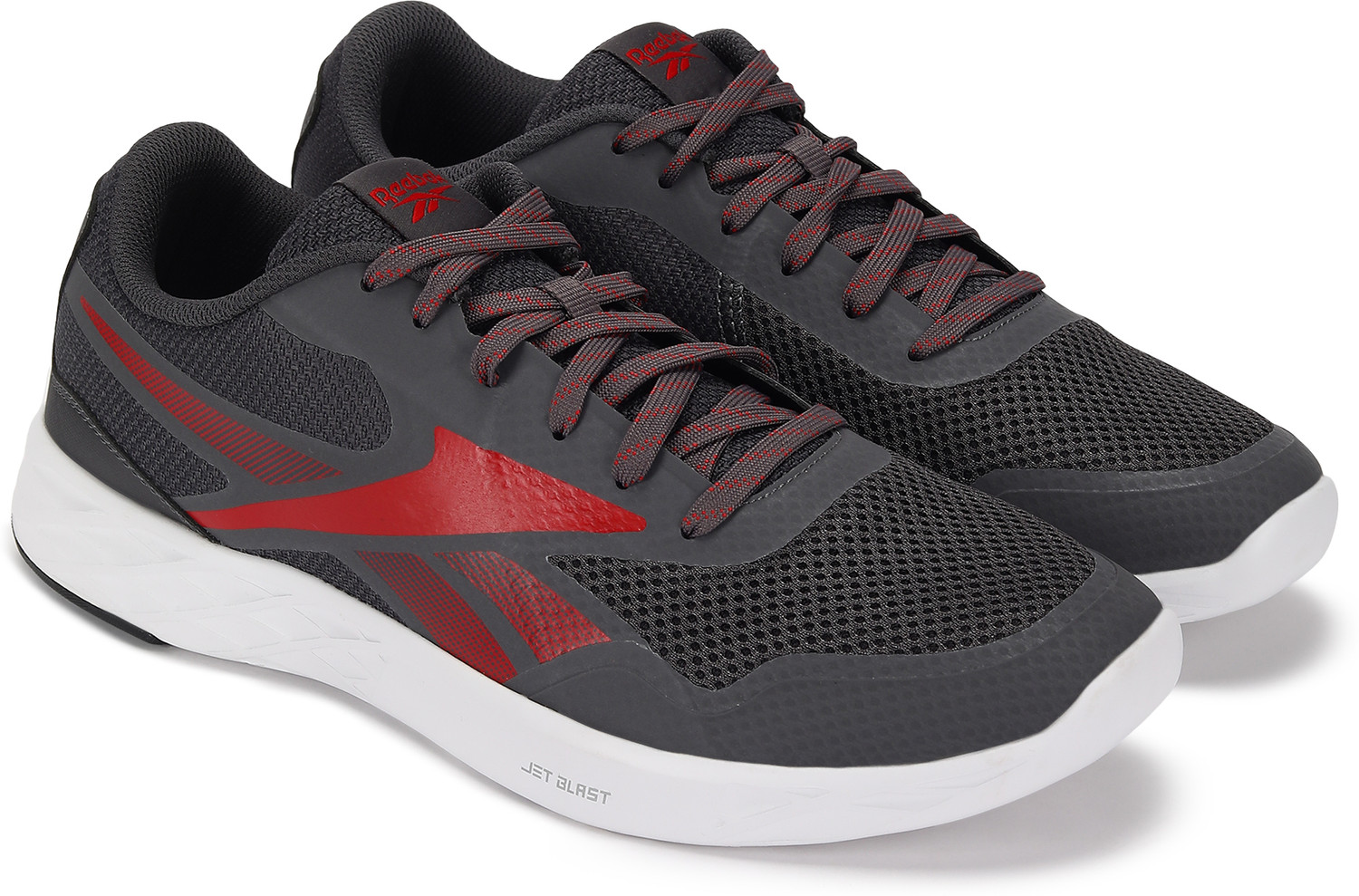 Image of REEBOK Smart trek M Running Shoes For Men