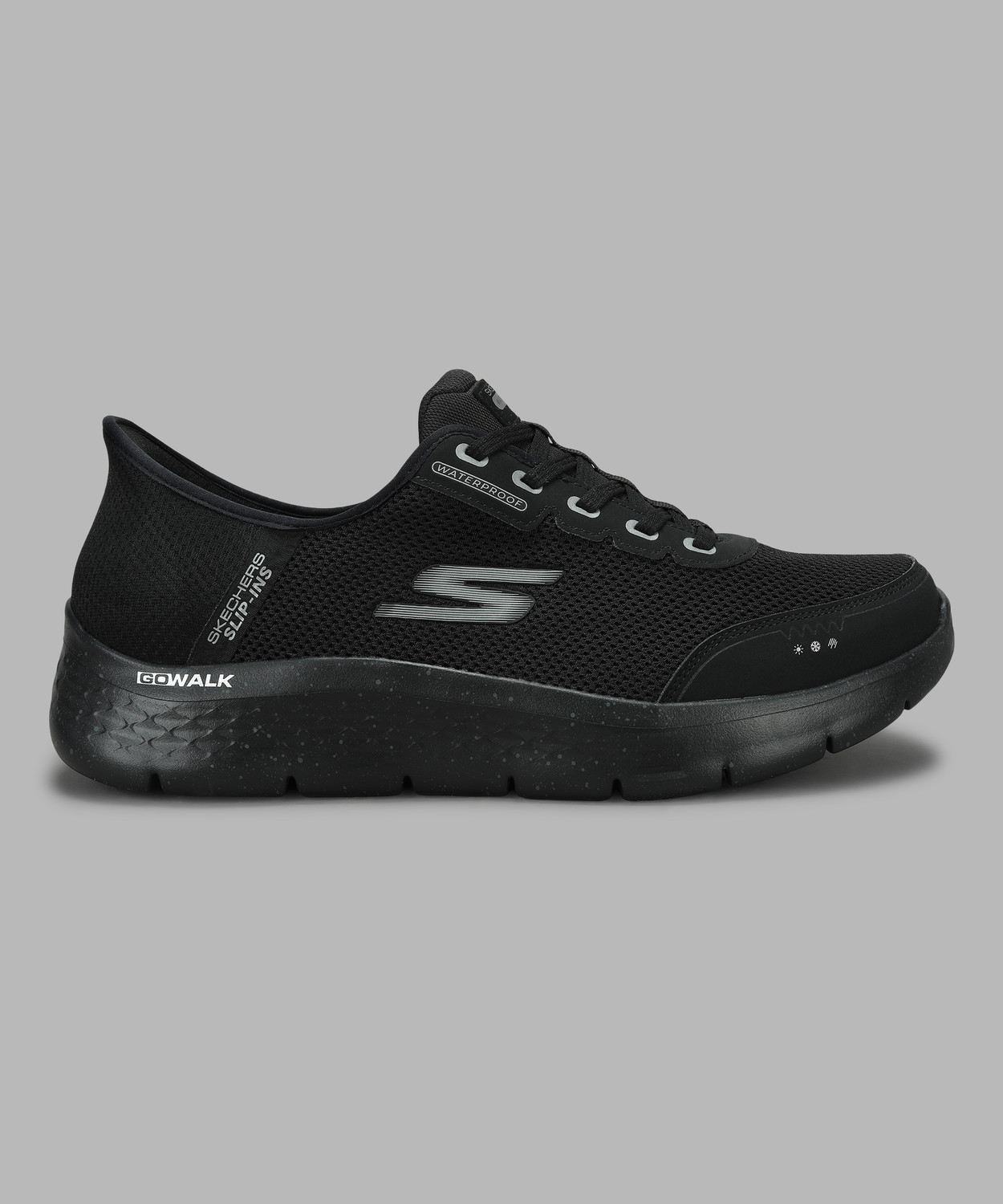 Image of Skechers SLIP INS GO WALK FLEX - 100% WATERPROO Casuals For Men