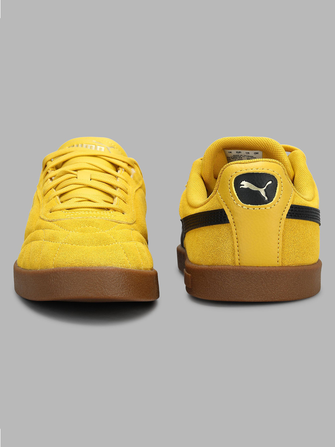 Image of PUMA Club II Indoor ESD Sneakers For Men
