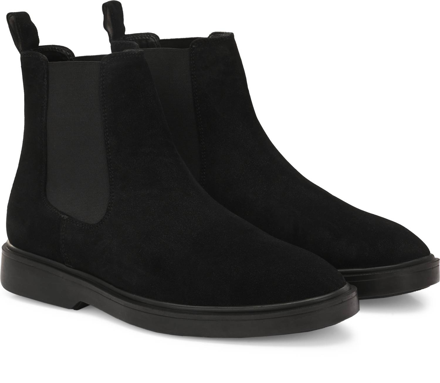 KILLER Men’s Suede Chelsea Boots - Image 3