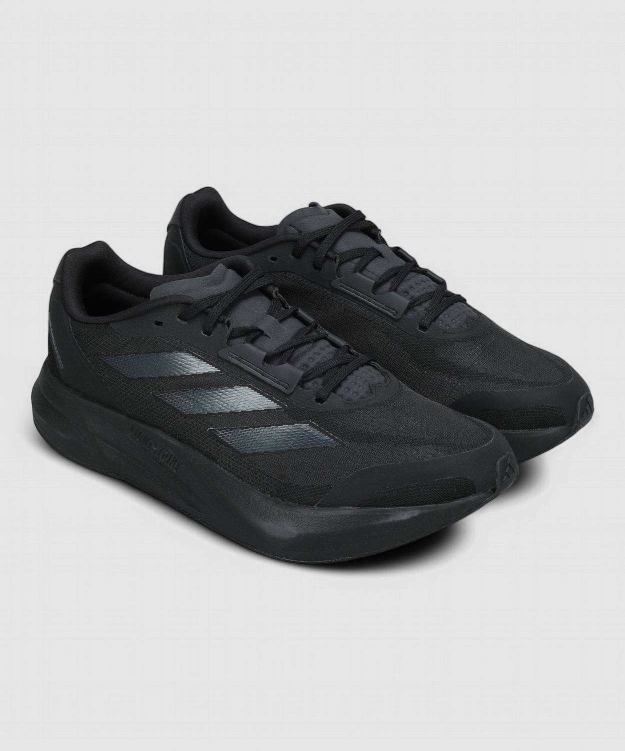 Adidas Duramo Speed Black Men's Shoes - Image 4