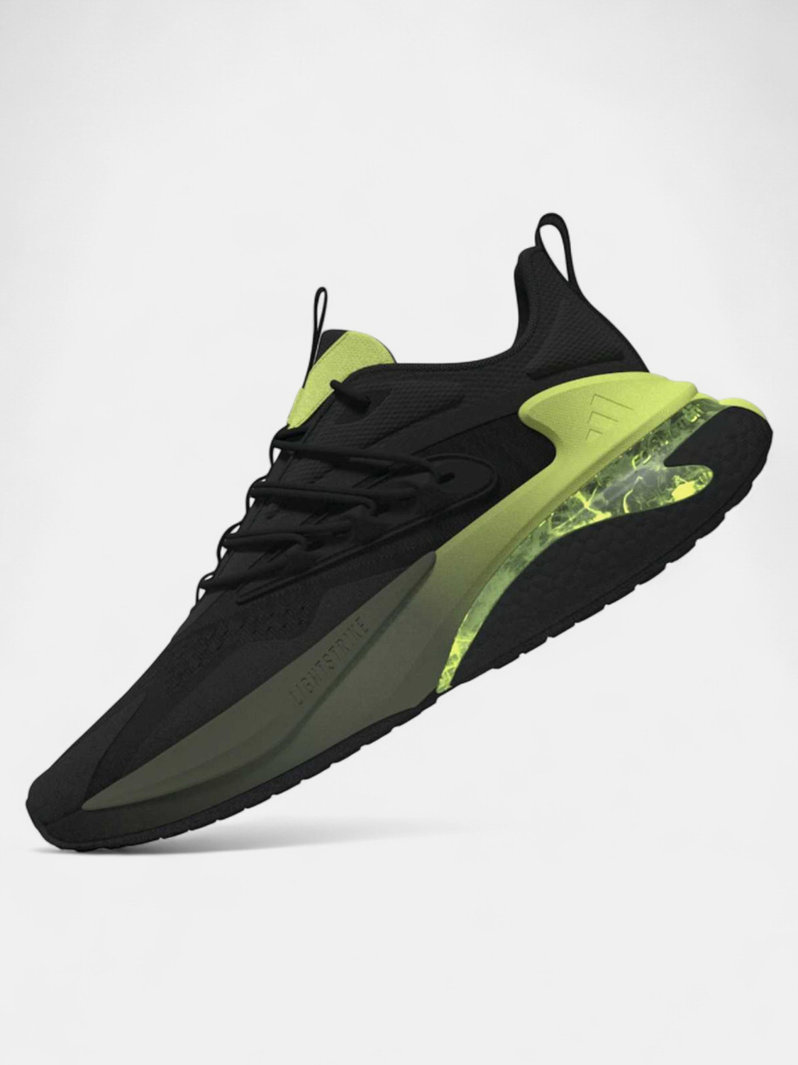 Image of ADIDAS AlphaBoost V2 Running Shoes For Women