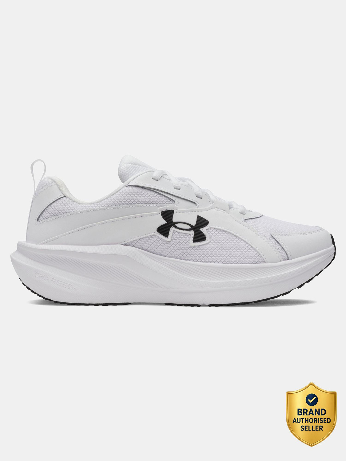 Image of UNDER ARMOUR Assert 11 Running Shoes For Men