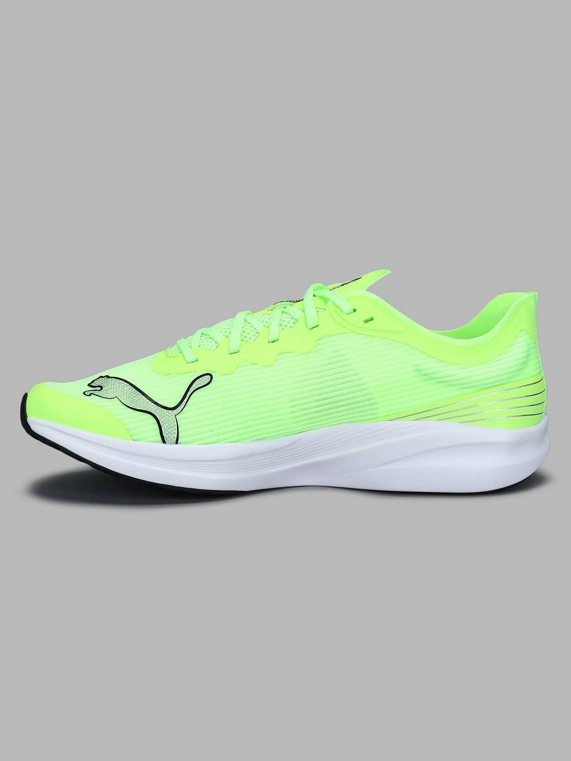 PUMA Redeem Pro Racer Men's Running Shoes Green - Image 2