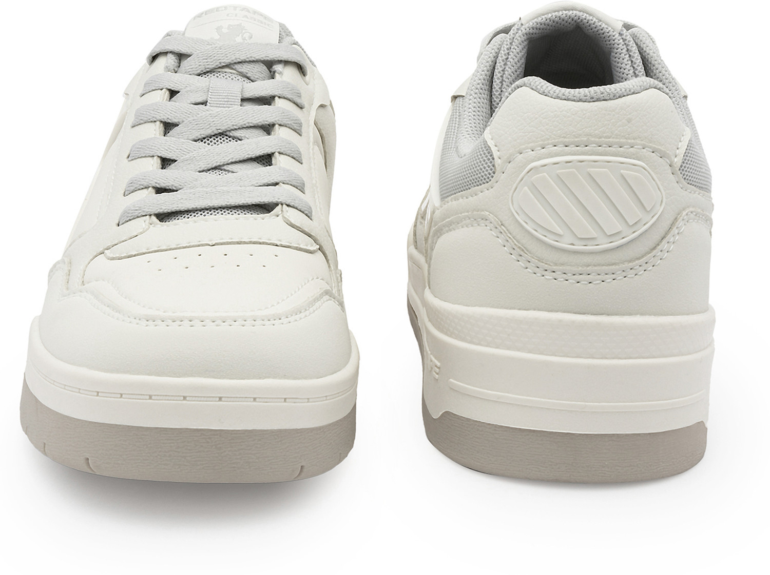 Image of RED TAPE Low Cut Sneaker for Men in White | Sneaker Sneakers For Men