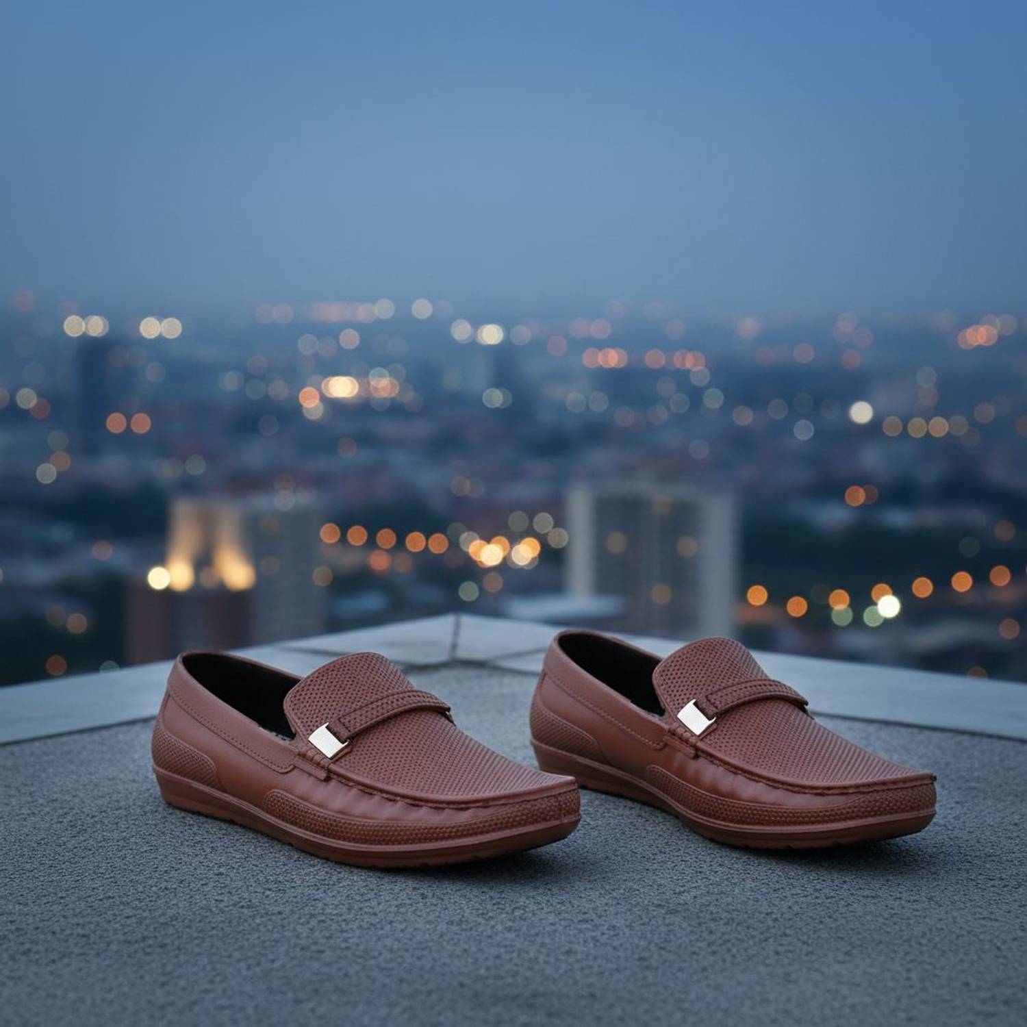 Ajanta Loafer Shoes for Men