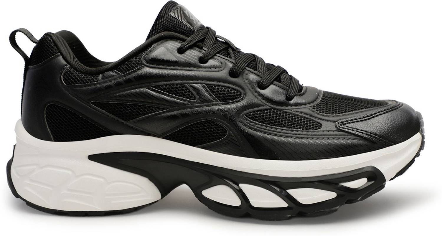 JQR SAVILLE Men's Running Shoes Gray - Image 3
