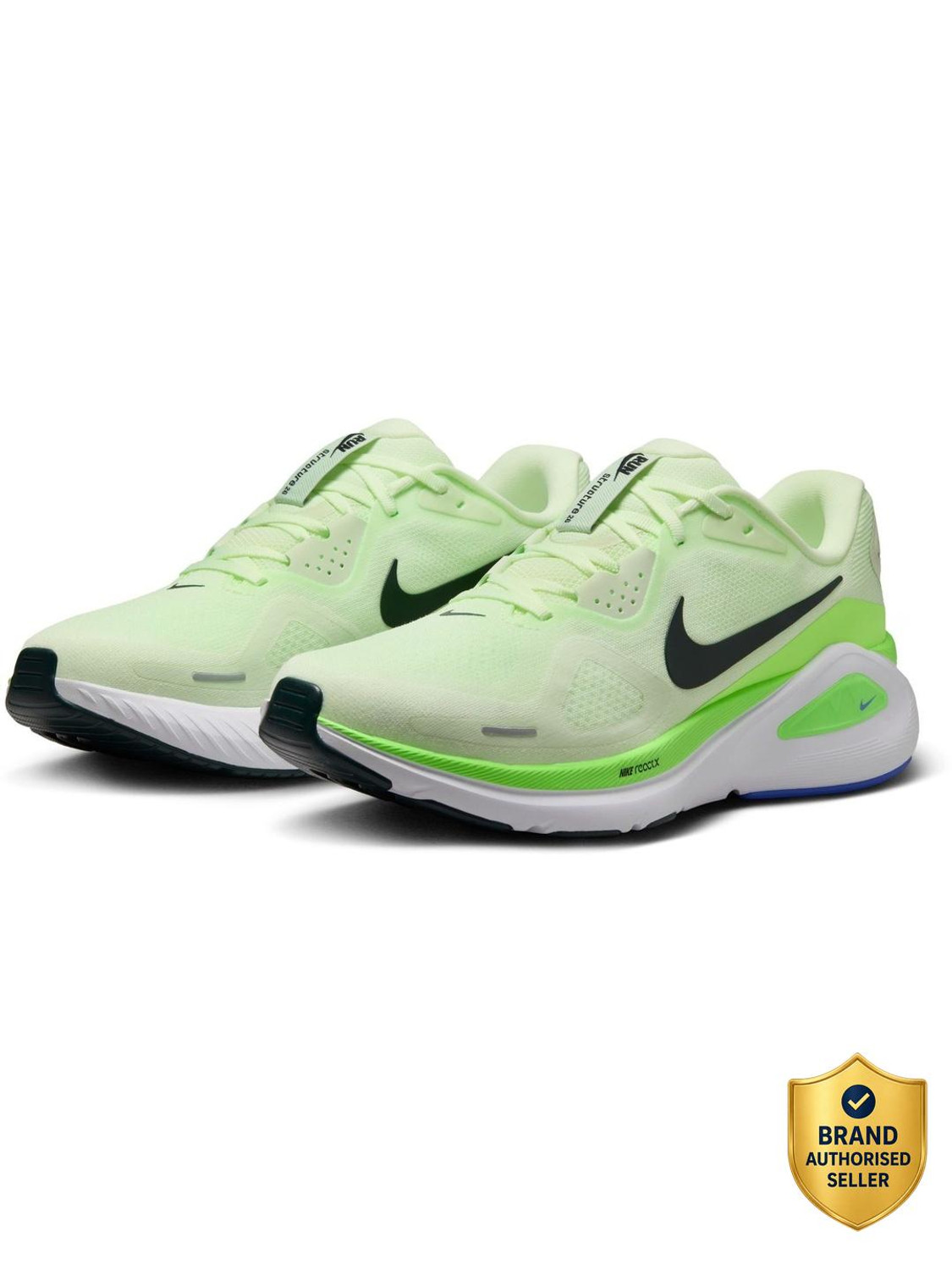Image of NIKE STRUCTURE 26 Running Shoes For Men