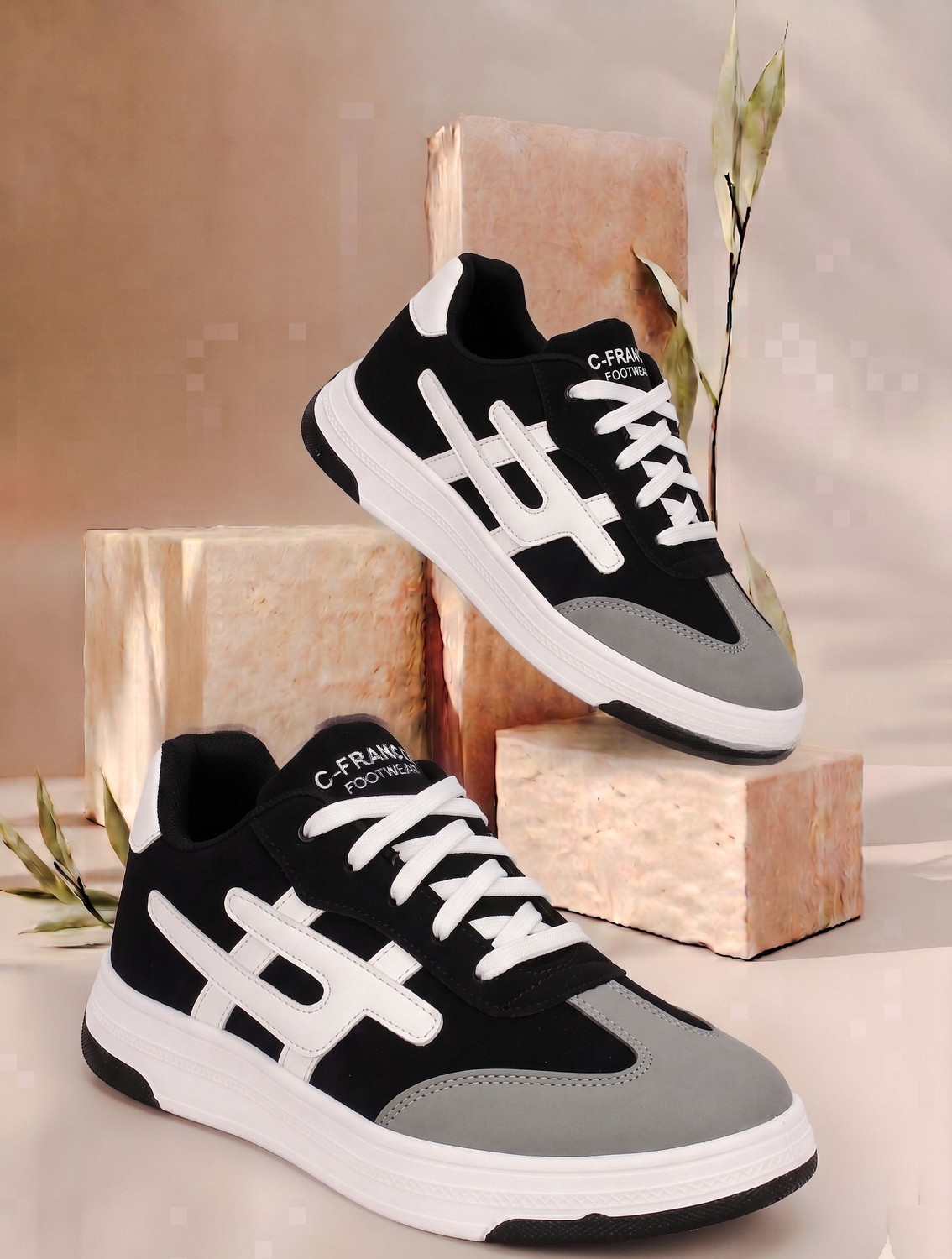 Image of C-Franco CFranco Shoes Casuals For Men
