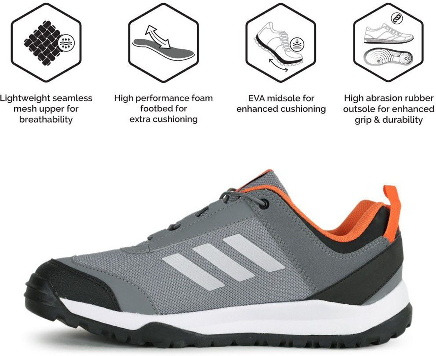 Image of ADIDAS Bearn Outdoor Shoes For Men